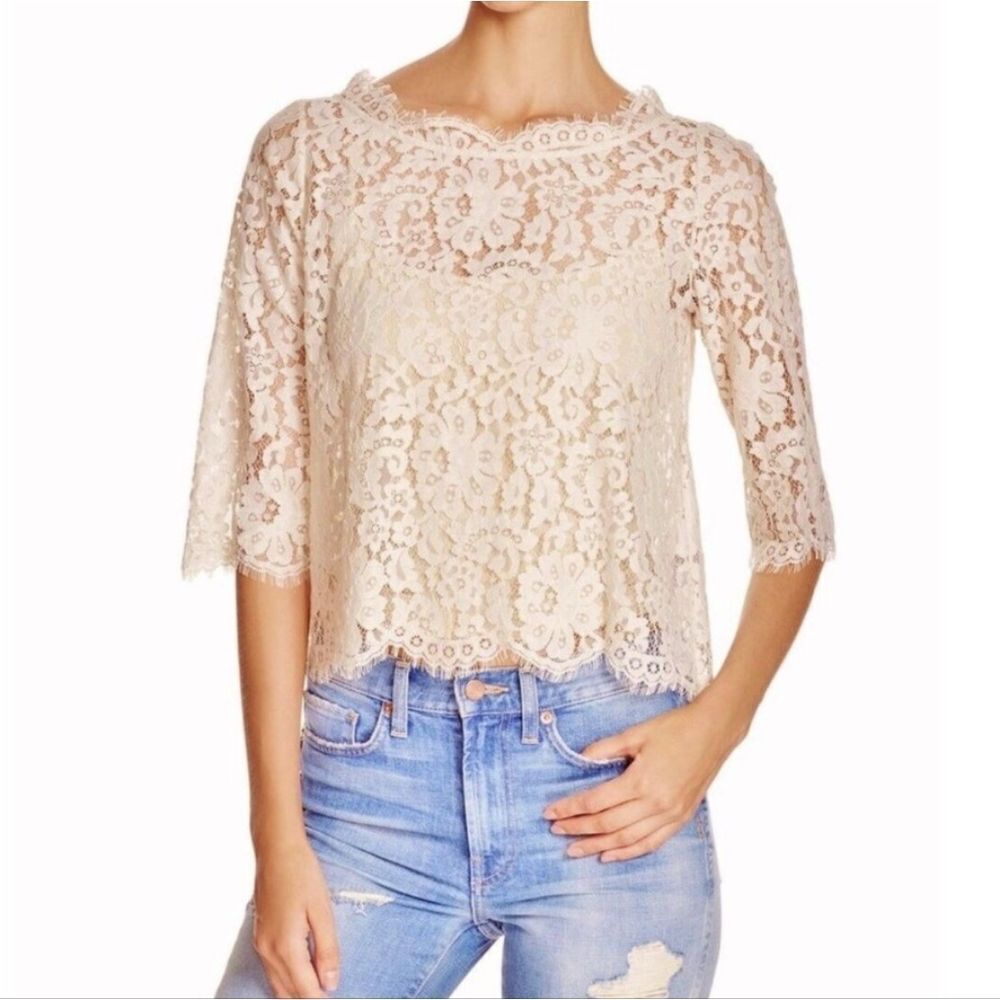 Ella Moss crop top